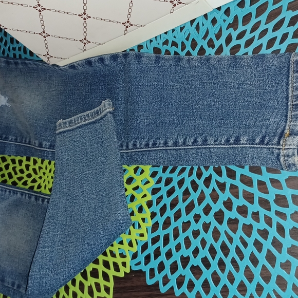 Bnwt Maurices vintage mid rise jeggings size 4 - Picture 7 of 17